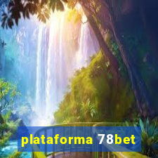 plataforma 78bet